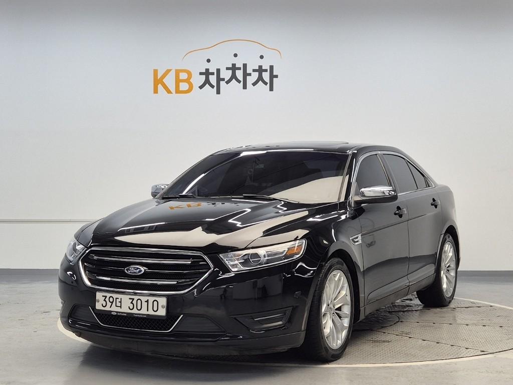 FORD Taurus (6th Generation) 2.0 Ecoboost