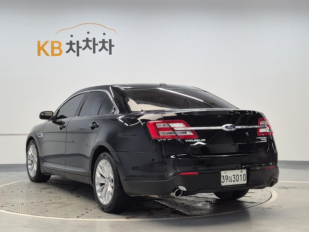 FORD Taurus (6th Generation) 2.0 Ecoboost