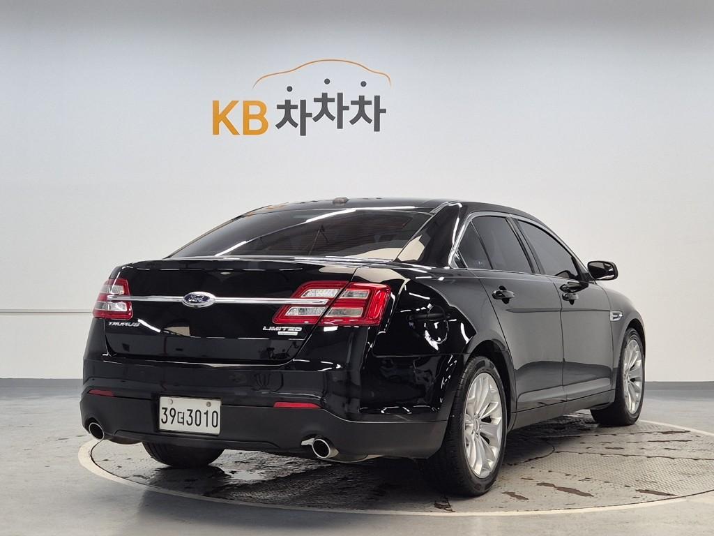 FORD Taurus (6th Generation) 2.0 Ecoboost