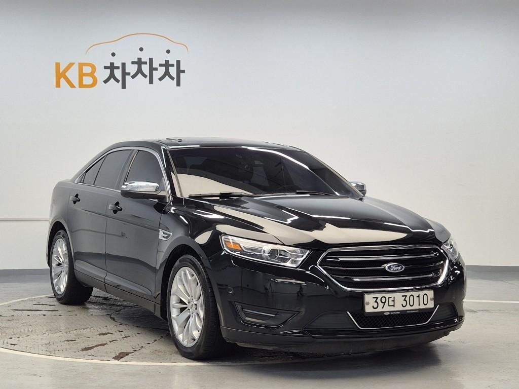FORD Taurus (6th Generation) 2.0 Ecoboost