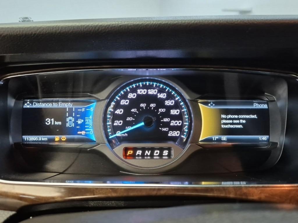 FORD Taurus (6th Generation) 2.0 Ecoboost