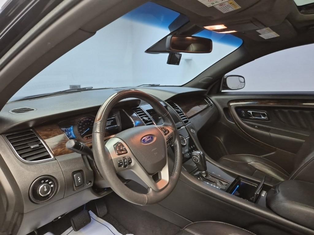 FORD Taurus (6th Generation) 2.0 Ecoboost
