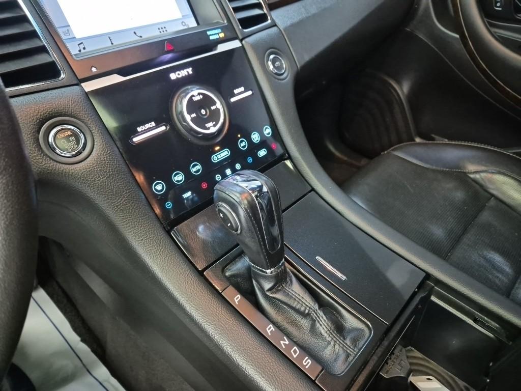 FORD Taurus (6th Generation) 2.0 Ecoboost