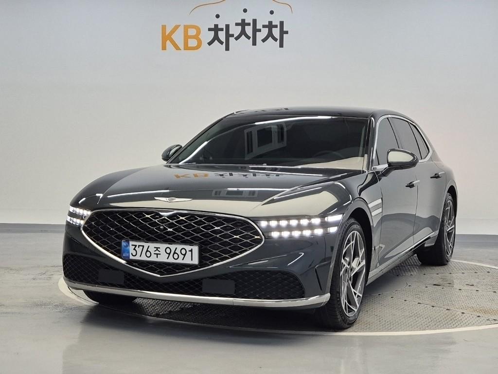 Genesis G90 New Base Type Gasoline 3.5 Turbo AWD
