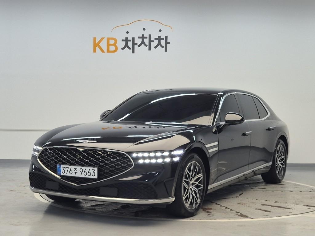 GENESIS G90 New Model 3.5 Turbo AWD