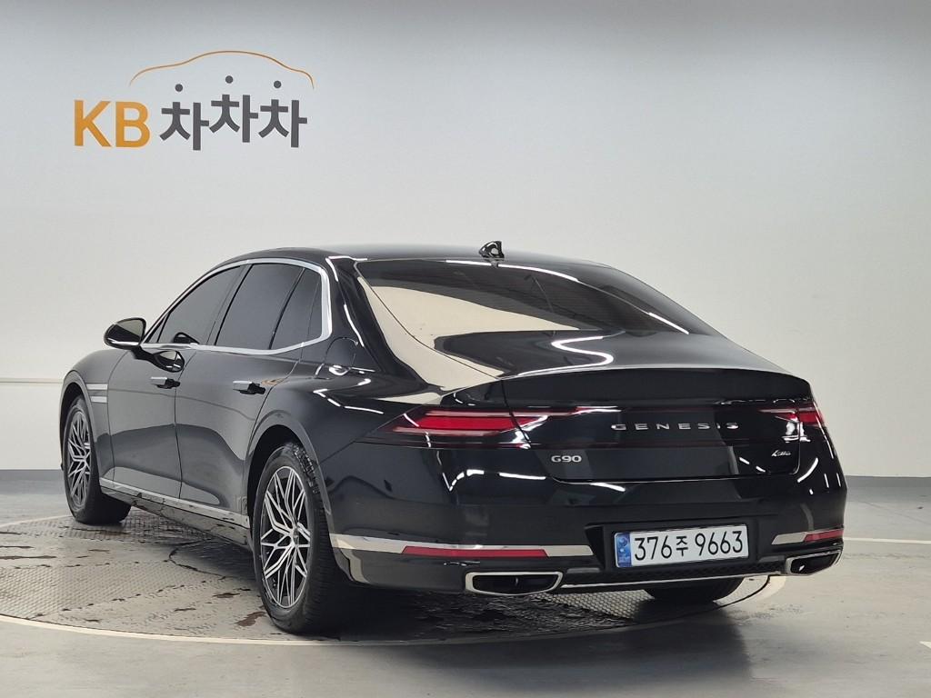 GENESIS G90 New Model 3.5 Turbo AWD