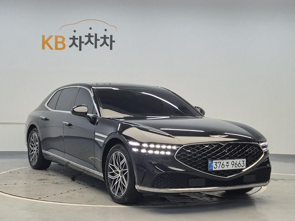 GENESIS G90 New Model 3.5 Turbo AWD