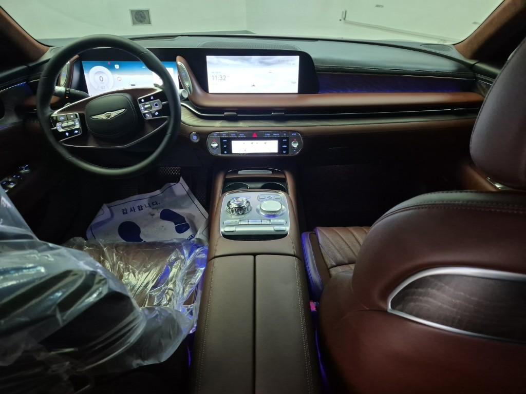 GENESIS G90 New Model 3.5 Turbo AWD