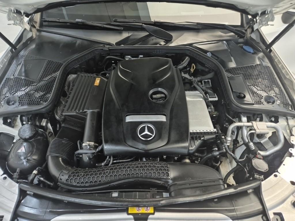 BENZ C-Class (4th Generation) C200 Cabriolet