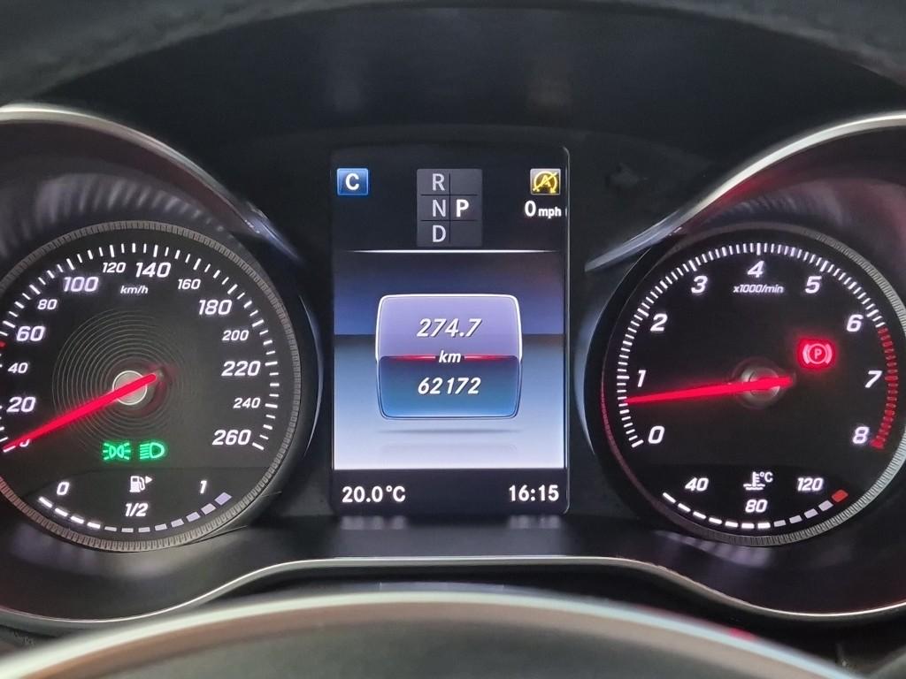 BENZ C-Class (4th Generation) C200 Cabriolet