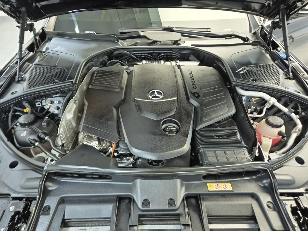 BENZ S-Class (7th Generation) S450d 4Matic