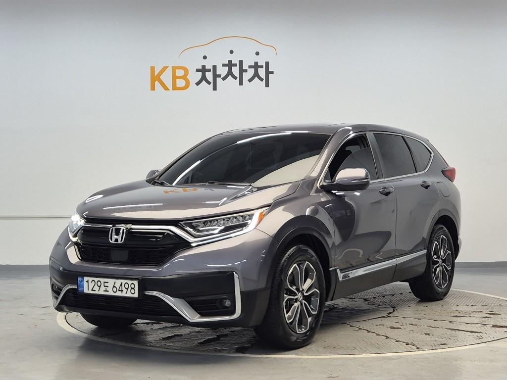 HONDA CR-V (5th Generation) 1.5 2WD