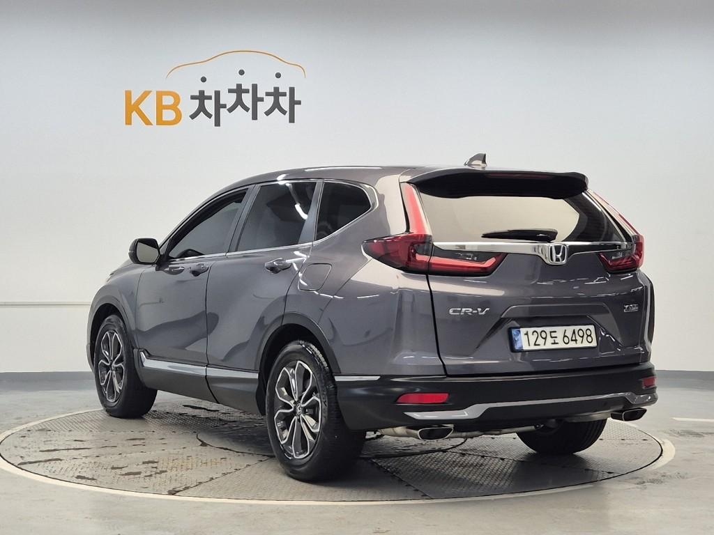 HONDA CR-V (5th Generation) 1.5 2WD