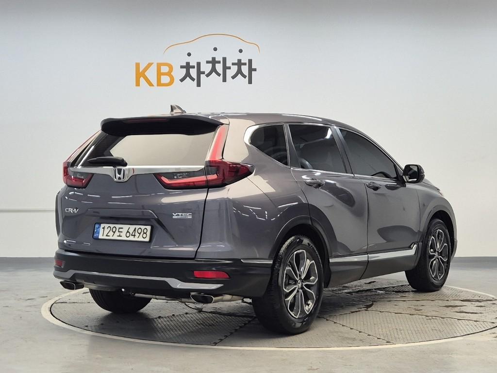 HONDA CR-V (5th Generation) 1.5 2WD