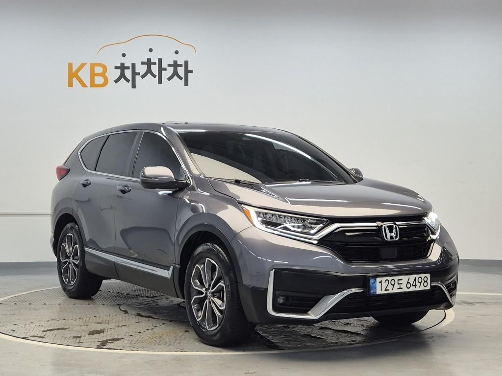HONDA CR-V (5th Generation) 1.5 2WD