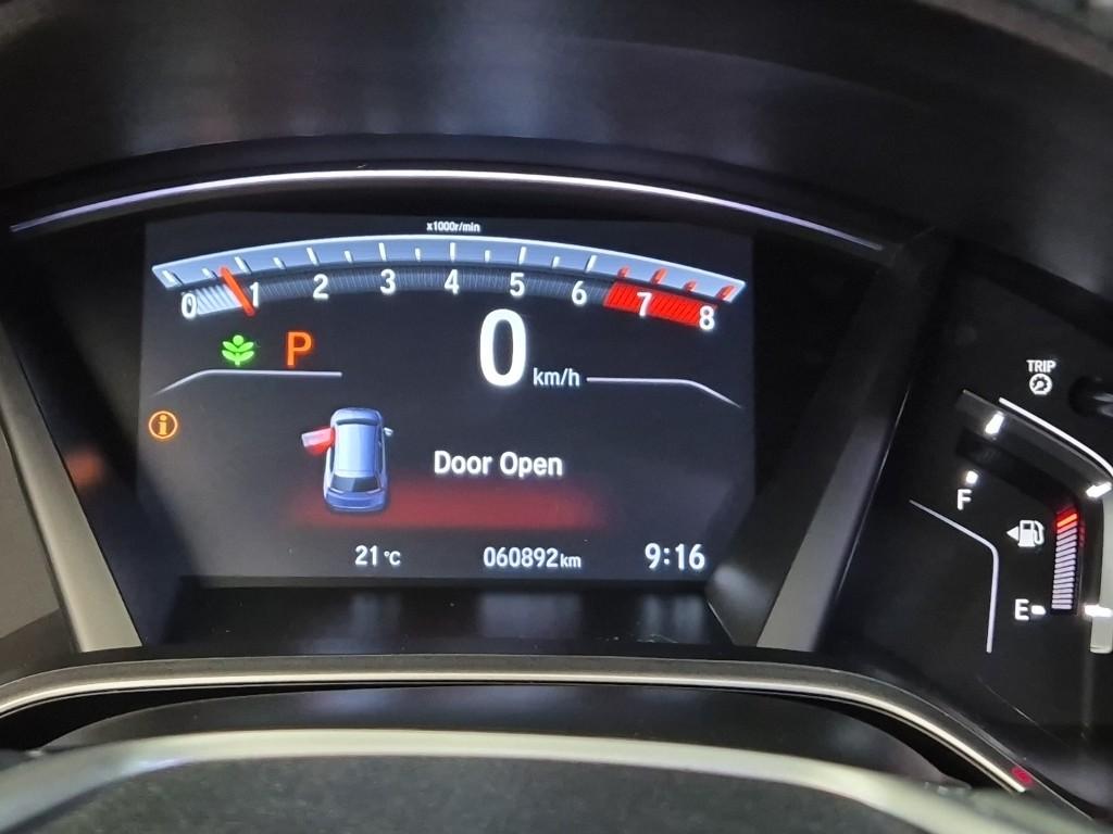 HONDA CR-V (5th Generation) 1.5 2WD