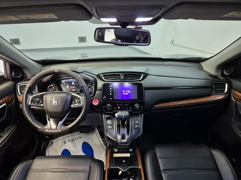 HONDA CR-V (5th Generation) 1.5 2WD