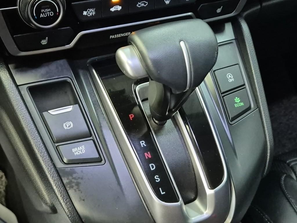 HONDA CR-V (5th Generation) 1.5 2WD
