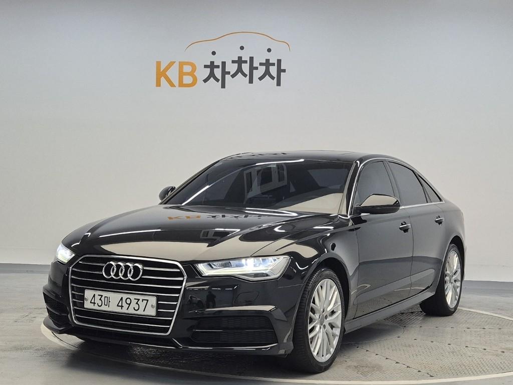 VW/AUDI A6 (4th Generation) 40 TFSI