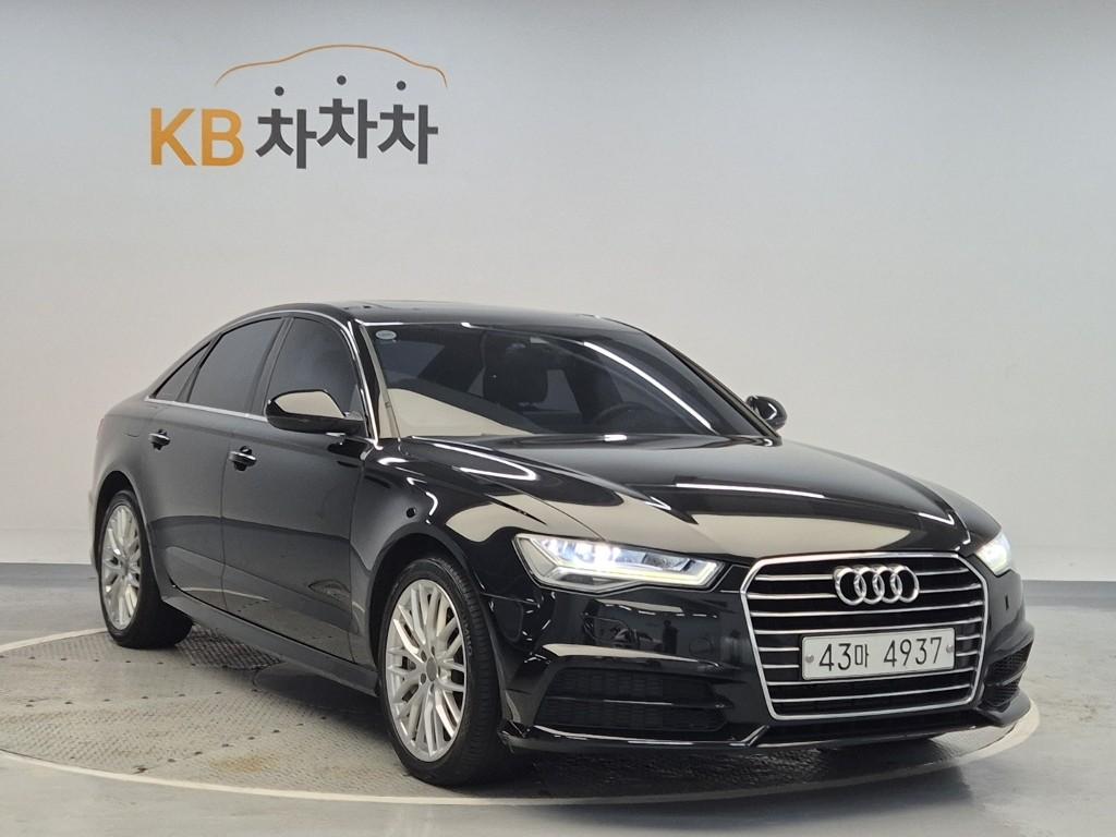 VW/AUDI A6 (4th Generation) 40 TFSI