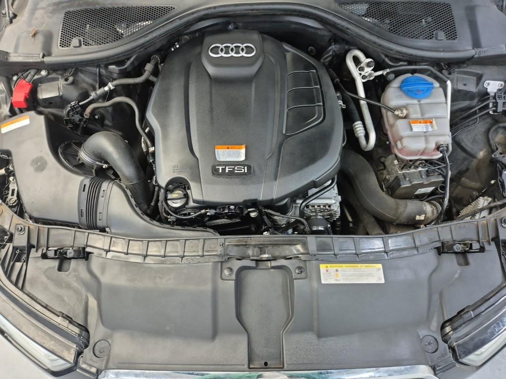VW/AUDI A6 (4th Generation) 40 TFSI