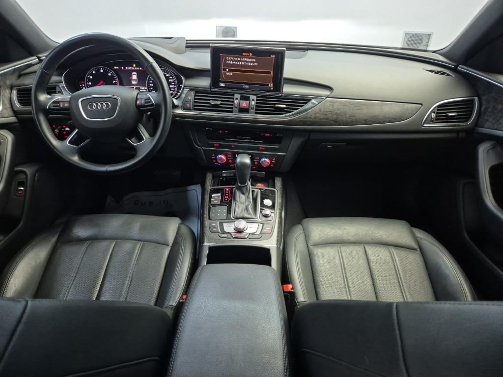 VW/AUDI A6 (4th Generation) 40 TFSI