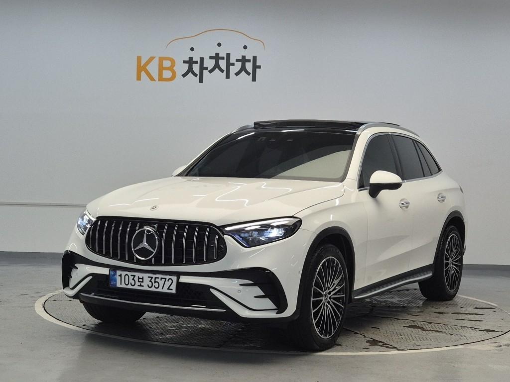 BENZ GLC (2nd Generation) GLC 300 4Matic