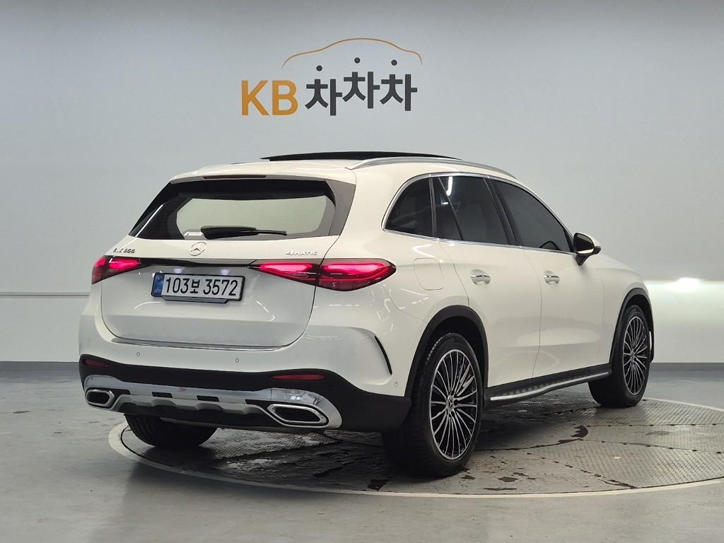 BENZ GLC (2nd Generation) GLC 300 4Matic