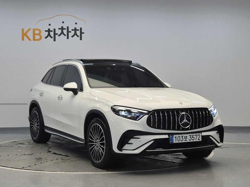 BENZ GLC (2nd Generation) GLC 300 4Matic
