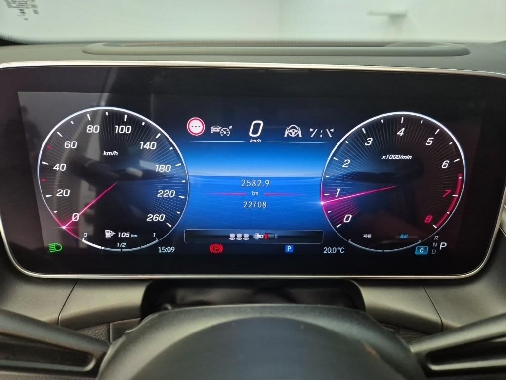 BENZ GLC (2nd Generation) GLC 300 4Matic