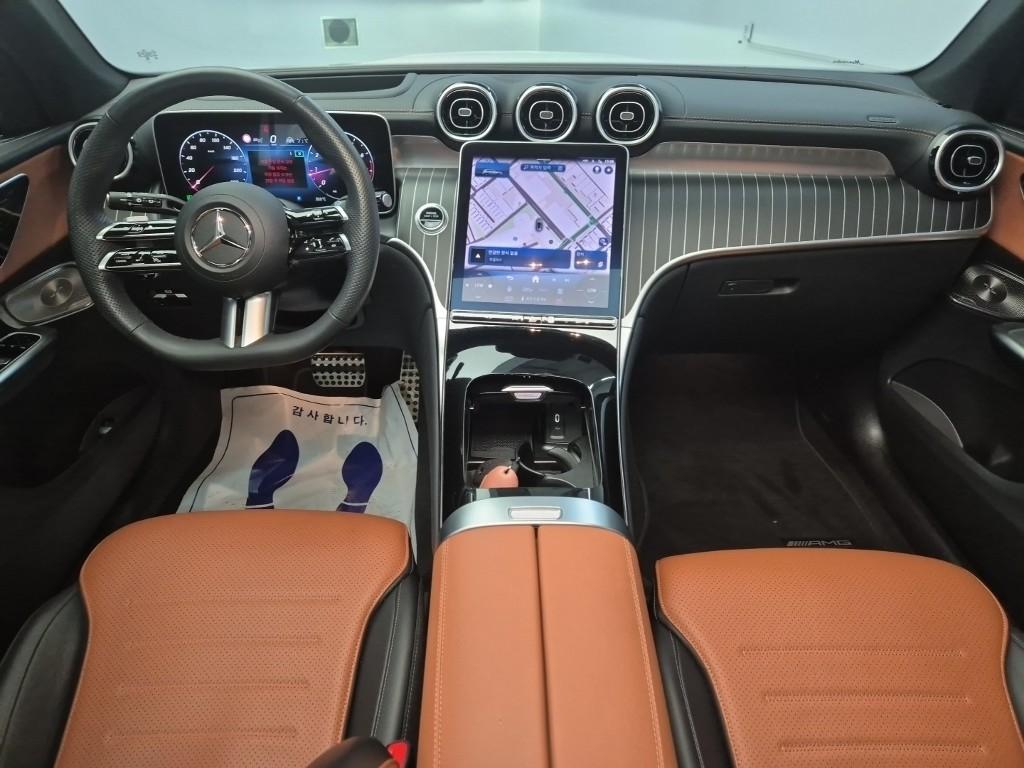 BENZ GLC (2nd Generation) GLC 300 4Matic