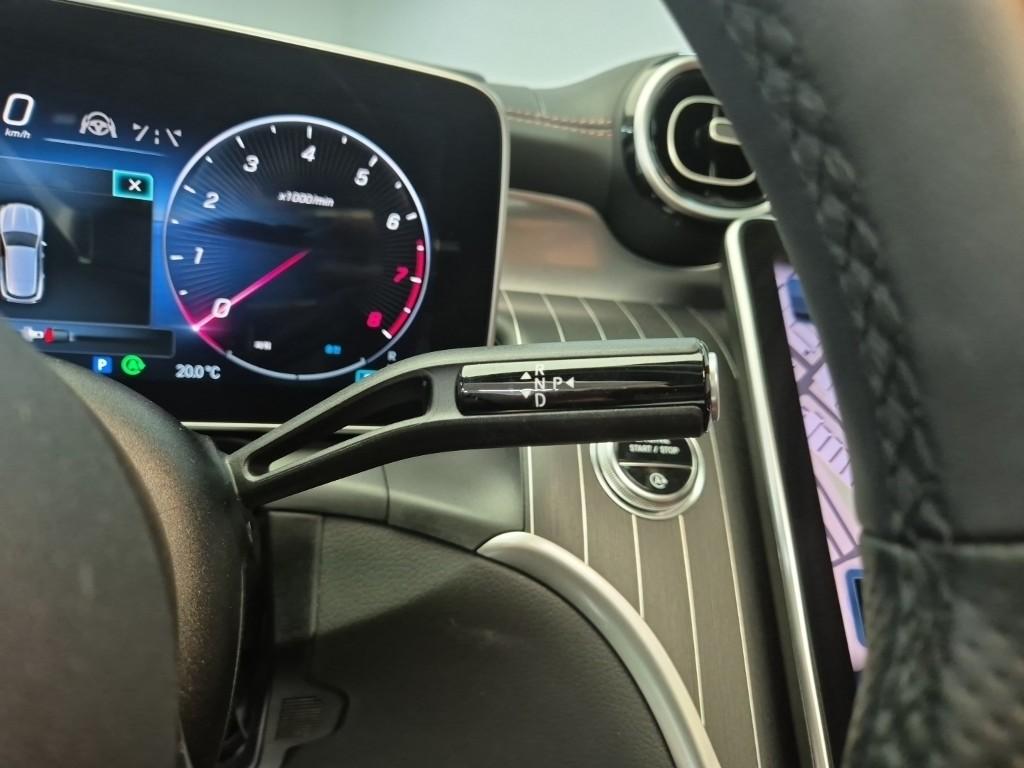 BENZ GLC (2nd Generation) GLC 300 4Matic