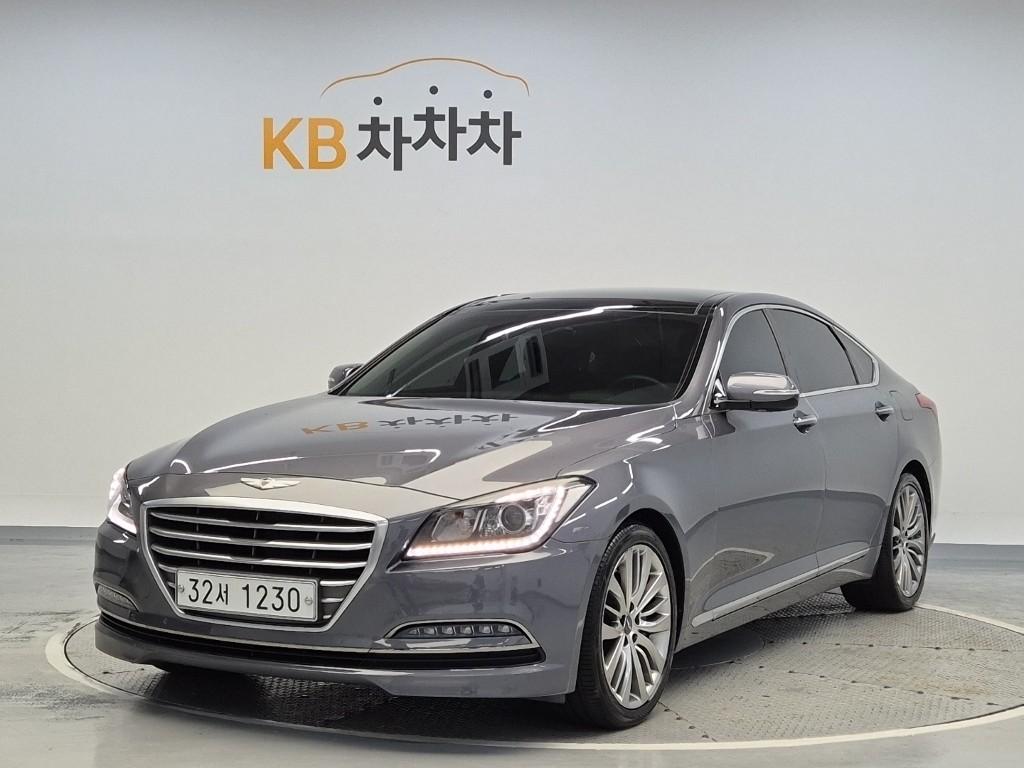 HYUNDAI Genesis DH G330 AWD