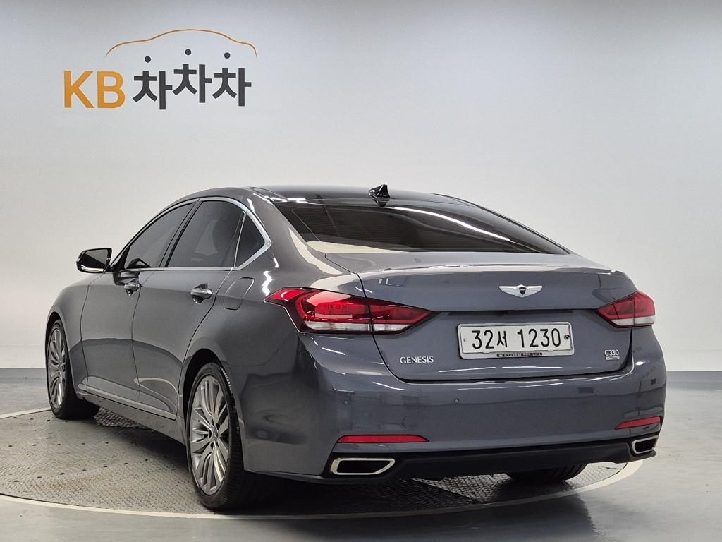 HYUNDAI Genesis DH G330 AWD