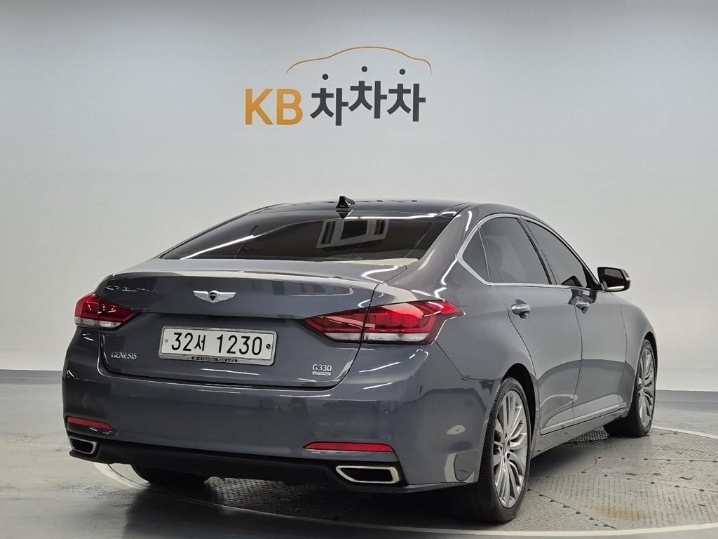 HYUNDAI Genesis DH G330 AWD