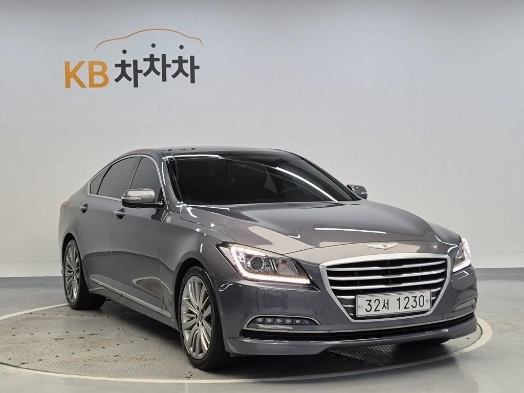 HYUNDAI Genesis DH G330 AWD