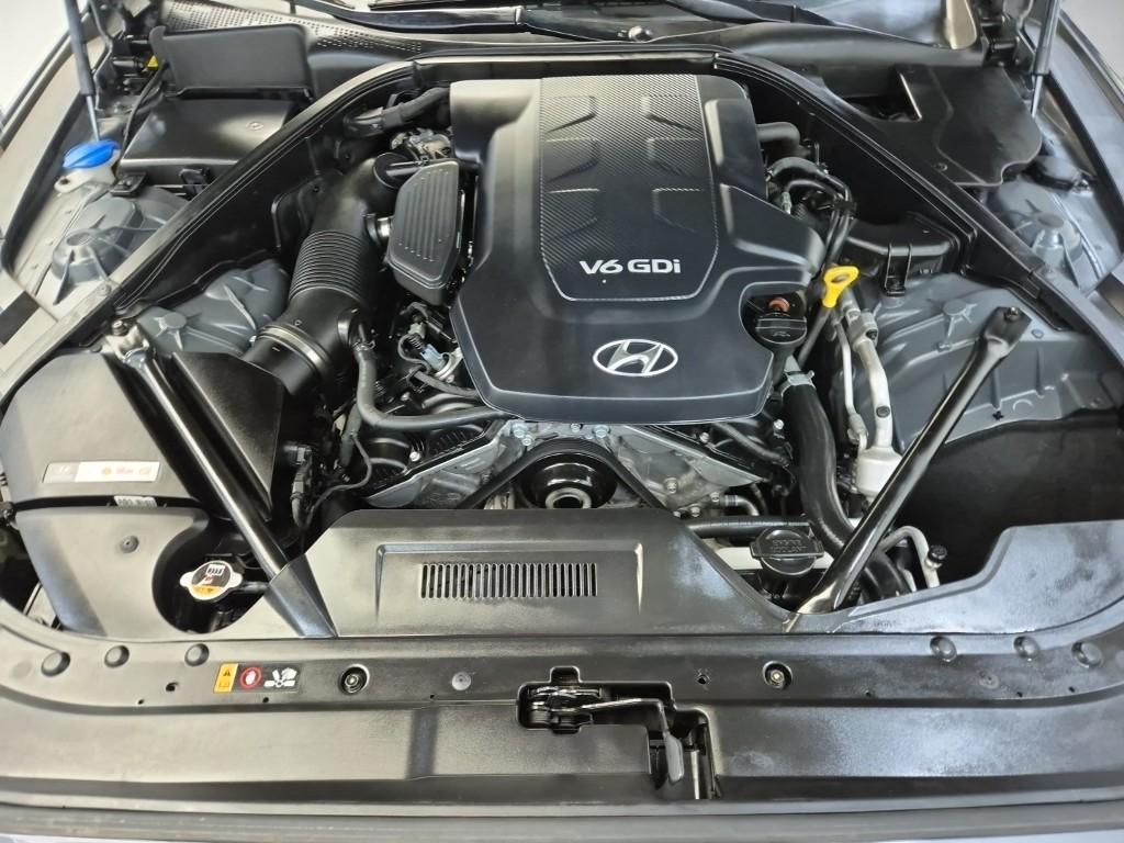 HYUNDAI Genesis DH G330 AWD
