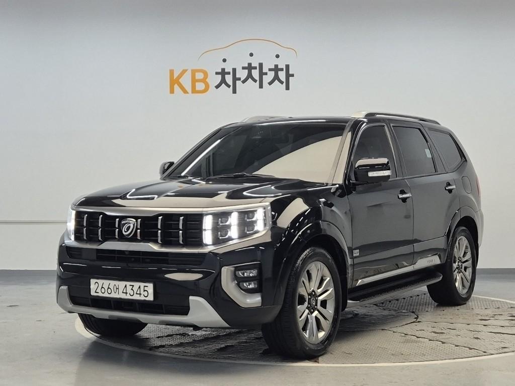 KIA Mohave The Master 3.0 Diesel 4WD