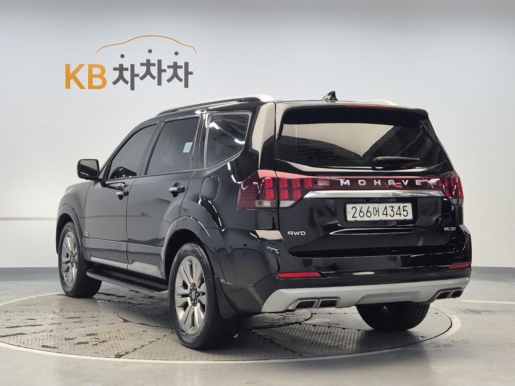 KIA Mohave The Master 3.0 Diesel 4WD