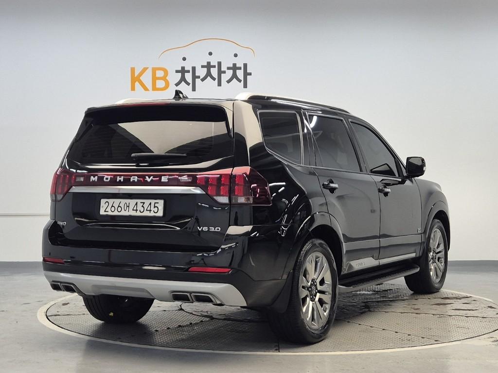 KIA Mohave The Master 3.0 Diesel 4WD