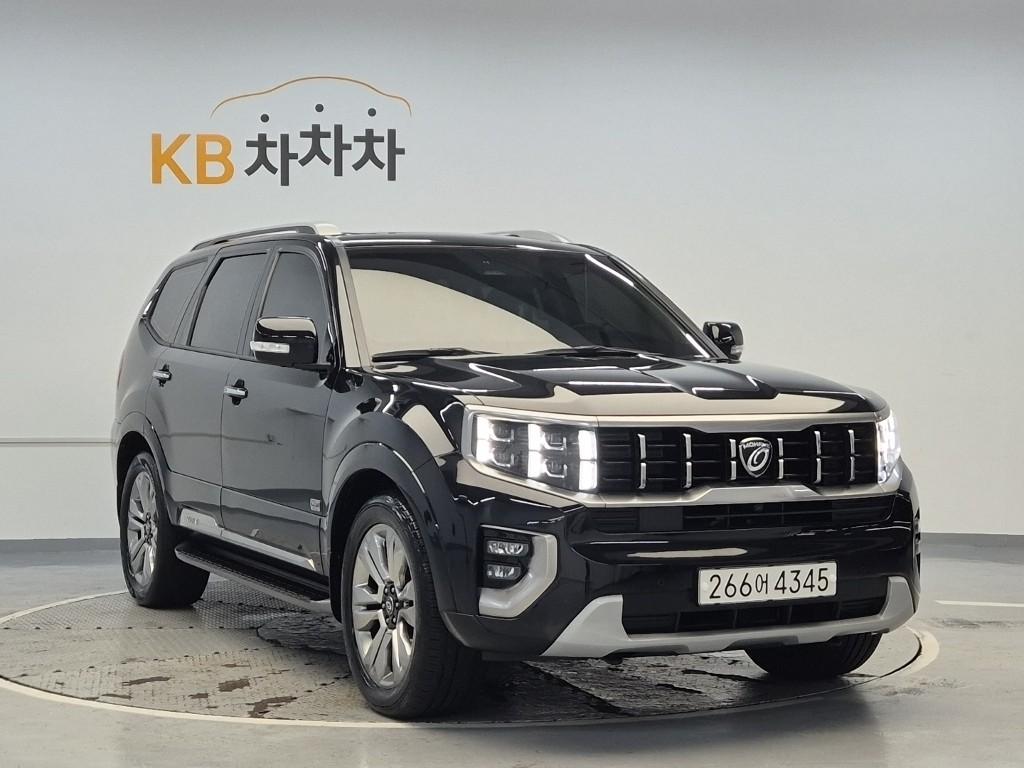 KIA Mohave The Master 3.0 Diesel 4WD