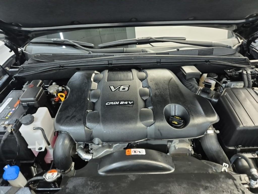 KIA Mohave The Master 3.0 Diesel 4WD
