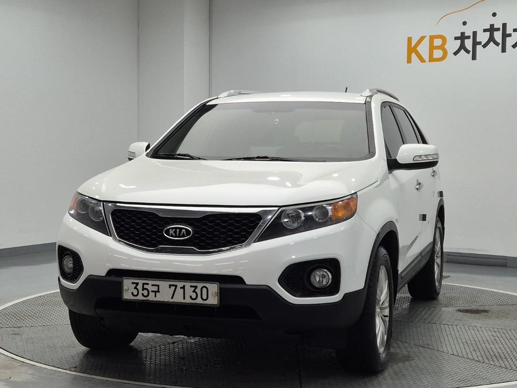 Kia Sorento R 2011