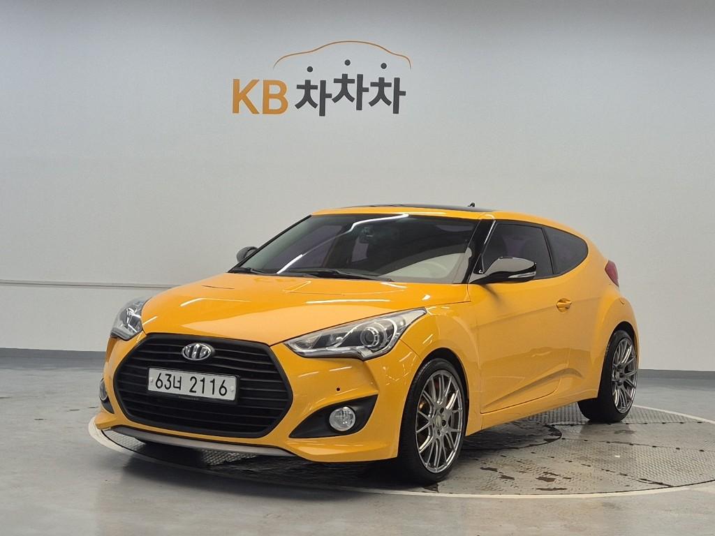 HYUNDAI Veloster 1.6 GDI
