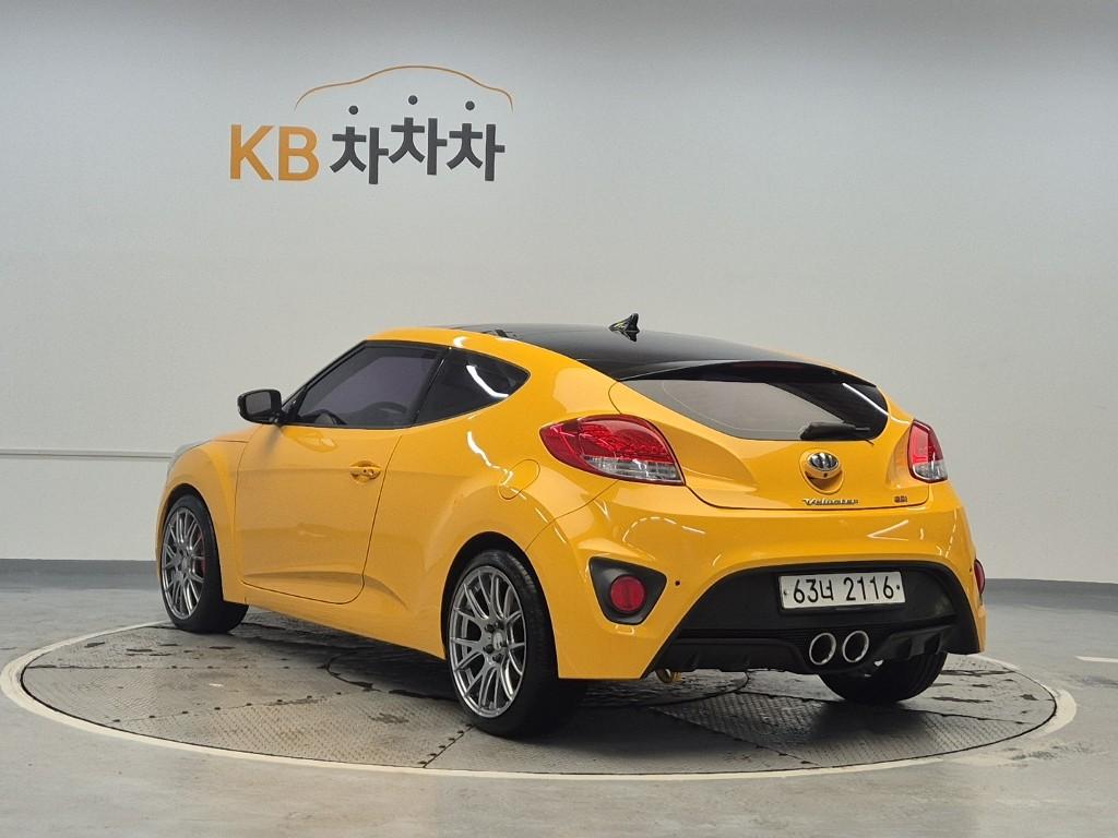 HYUNDAI Veloster 1.6 GDI