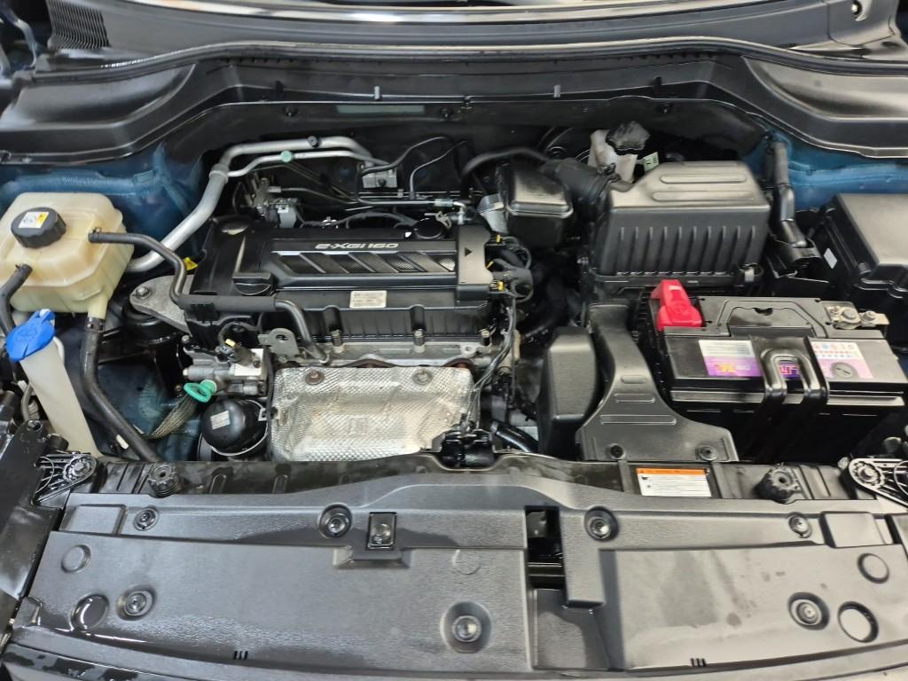 KG MOBILITY(SSANGYONG) Tivoli Gasoline 2WD