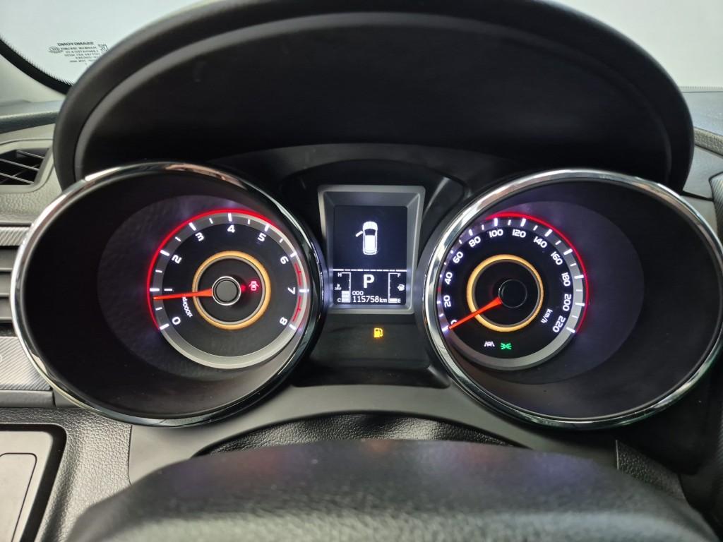 KG MOBILITY(SSANGYONG) Tivoli Gasoline 2WD