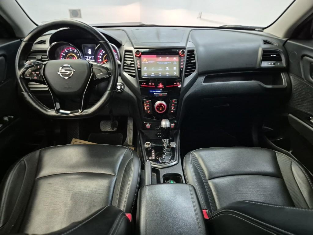 KG MOBILITY(SSANGYONG) Tivoli Gasoline 2WD