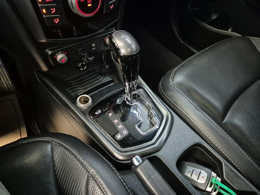 KG MOBILITY(SSANGYONG) Tivoli Gasoline 2WD