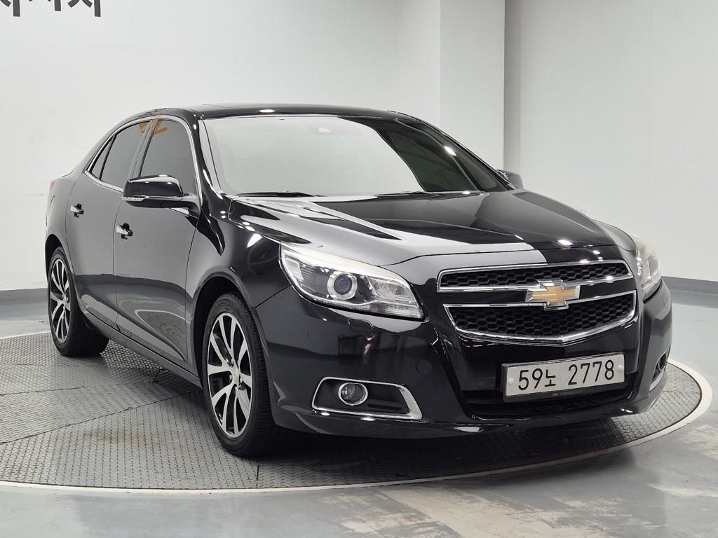 Chevrolet Malibu 2012 photo 4